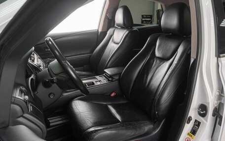 Lexus RX III, 2011 год, 1 819 000 рублей, 10 фотография