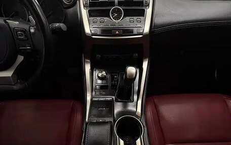 Lexus NX I, 2021 год, 3 049 003 рублей, 9 фотография