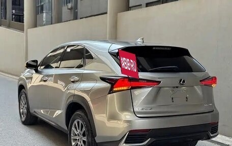 Lexus NX I, 2021 год, 3 049 003 рублей, 4 фотография