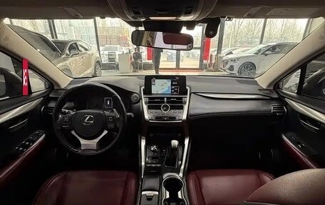 Lexus NX I, 2021 год, 3 049 003 рублей, 6 фотография