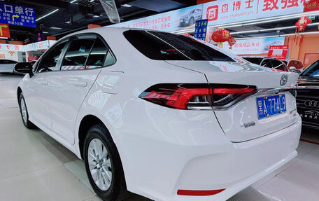 Toyota Corolla, 2025 год, 1 465 003 рублей, 4 фотография