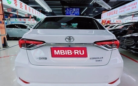 Toyota Corolla, 2025 год, 1 465 003 рублей, 5 фотография