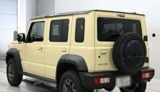 Suzuki Jimny, 2025 год, 2 180 000 рублей, 5 фотография