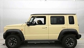 Suzuki Jimny, 2025 год, 2 180 000 рублей, 4 фотография