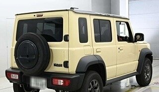 Suzuki Jimny, 2025 год, 2 180 000 рублей, 2 фотография