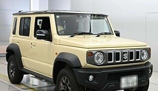 Suzuki Jimny, 2025 год, 2 180 000 рублей, 6 фотография
