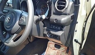 Suzuki Jimny, 2025 год, 2 180 000 рублей, 9 фотография
