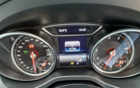 Mercedes-Benz CLA, 2019 год, 1 900 000 рублей, 18 фотография