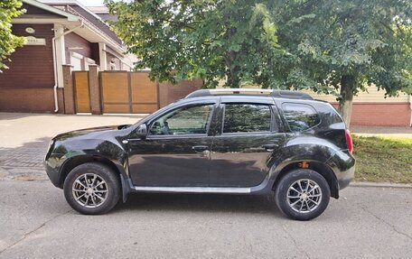 Renault Duster I рестайлинг, 2013 год, 850 000 рублей, 6 фотография