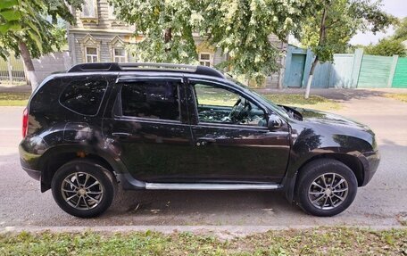 Renault Duster I рестайлинг, 2013 год, 850 000 рублей, 2 фотография