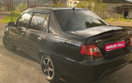 Daewoo Nexia I рестайлинг, 2010 год, 249 000 рублей, 13 фотография