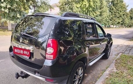 Renault Duster I рестайлинг, 2013 год, 850 000 рублей, 3 фотография