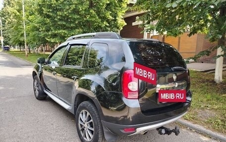 Renault Duster I рестайлинг, 2013 год, 850 000 рублей, 5 фотография
