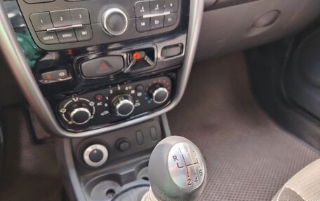 Renault Duster I рестайлинг, 2013 год, 850 000 рублей, 12 фотография