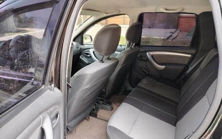 Renault Duster I рестайлинг, 2013 год, 850 000 рублей, 8 фотография