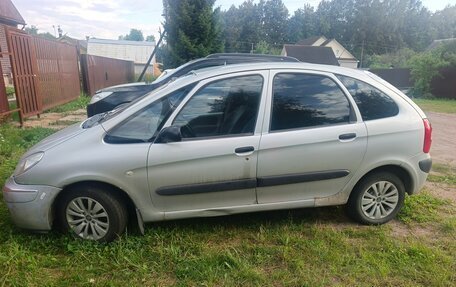 Citroen Xsara Picasso, 2008 год, 250 000 рублей, 4 фотография