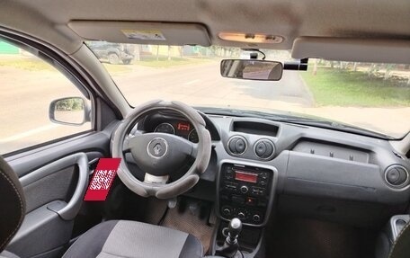 Renault Duster I рестайлинг, 2013 год, 850 000 рублей, 11 фотография