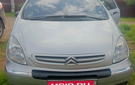 Citroen Xsara Picasso, 2008 год, 250 000 рублей, 2 фотография