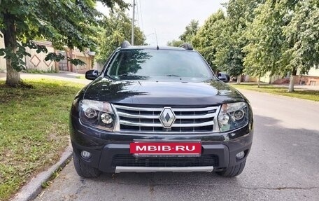 Renault Duster I рестайлинг, 2013 год, 850 000 рублей, 16 фотография