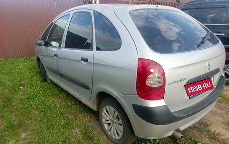 Citroen Xsara Picasso, 2008 год, 250 000 рублей, 5 фотография