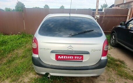 Citroen Xsara Picasso, 2008 год, 250 000 рублей, 6 фотография