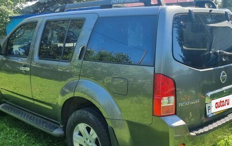 Nissan Pathfinder, 2006 год, 890 000 рублей, 4 фотография