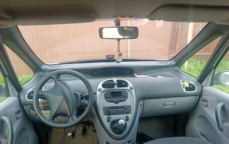 Citroen Xsara Picasso, 2008 год, 250 000 рублей, 9 фотография