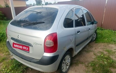 Citroen Xsara Picasso, 2008 год, 250 000 рублей, 7 фотография