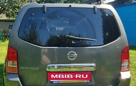 Nissan Pathfinder, 2006 год, 890 000 рублей, 5 фотография