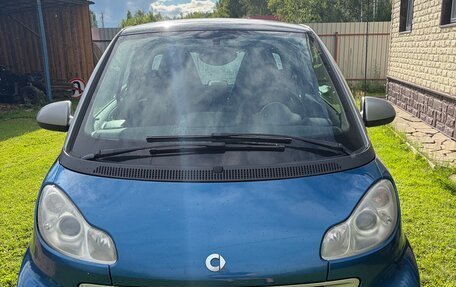 Smart Fortwo III, 2008 год, 650 000 рублей, 5 фотография