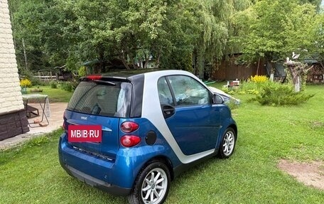Smart Fortwo III, 2008 год, 650 000 рублей, 4 фотография