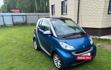 Smart Fortwo III, 2008 год, 650 000 рублей, 2 фотография