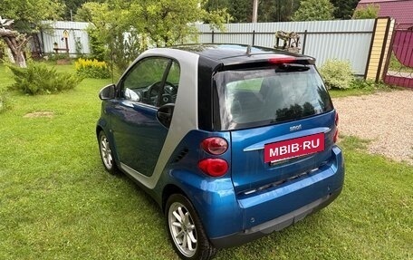 Smart Fortwo III, 2008 год, 650 000 рублей, 3 фотография
