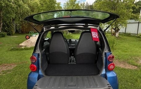 Smart Fortwo III, 2008 год, 650 000 рублей, 6 фотография