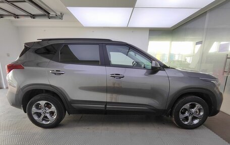 KIA Seltos I, 2021 год, 2 205 000 рублей, 4 фотография
