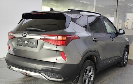 KIA Seltos I, 2021 год, 2 205 000 рублей, 5 фотография
