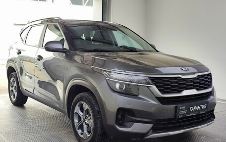 KIA Seltos I, 2021 год, 2 205 000 рублей, 3 фотография