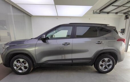 KIA Seltos I, 2021 год, 2 205 000 рублей, 8 фотография