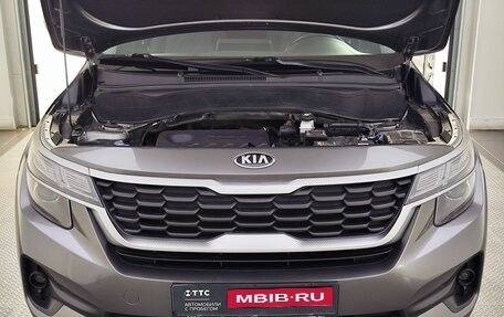 KIA Seltos I, 2021 год, 2 205 000 рублей, 9 фотография