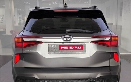 KIA Seltos I, 2021 год, 2 205 000 рублей, 6 фотография