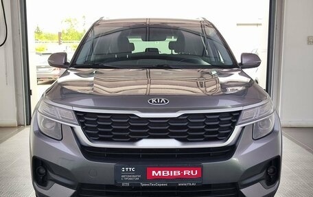 KIA Seltos I, 2021 год, 2 205 000 рублей, 2 фотография