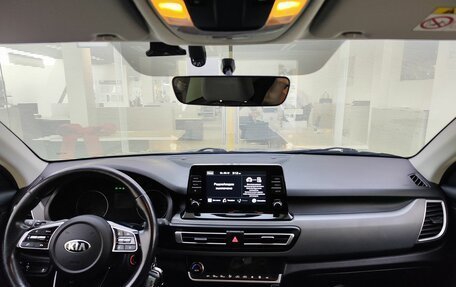 KIA Seltos I, 2021 год, 2 205 000 рублей, 14 фотография