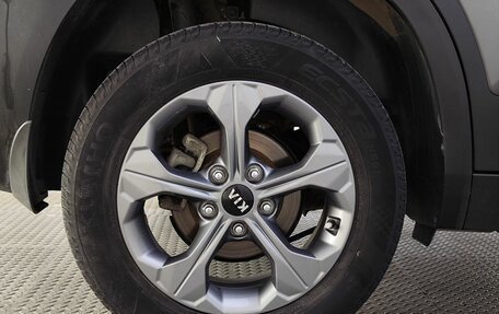 KIA Seltos I, 2021 год, 2 205 000 рублей, 18 фотография