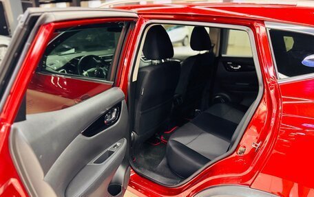 Nissan Qashqai, 2017 год, 1 880 000 рублей, 13 фотография