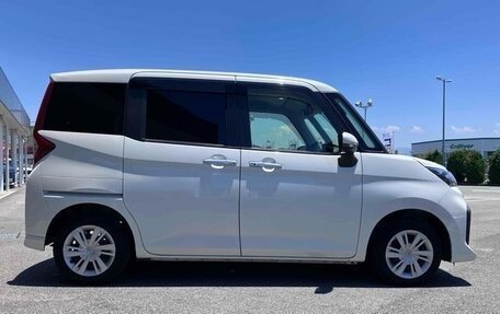Toyota Roomy I, 2023 год, 720 100 рублей, 4 фотография
