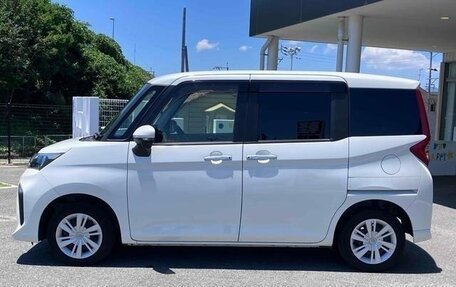 Toyota Roomy I, 2023 год, 720 100 рублей, 8 фотография