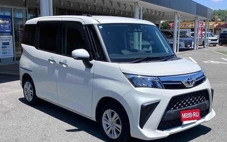 Toyota Roomy I, 2023 год, 720 100 рублей, 3 фотография