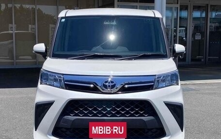 Toyota Roomy I, 2023 год, 720 100 рублей, 2 фотография