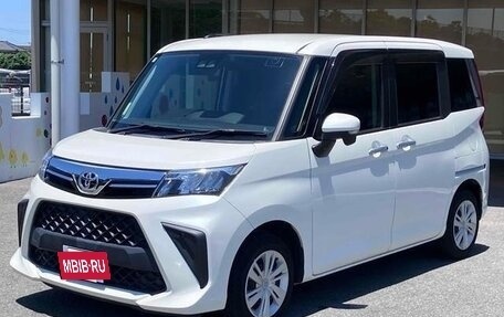 Toyota Roomy I, 2023 год, 720 100 рублей, 9 фотография