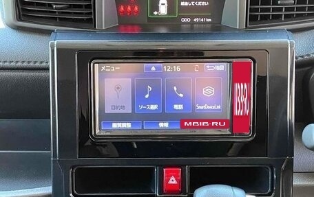 Toyota Roomy I, 2023 год, 720 100 рублей, 22 фотография